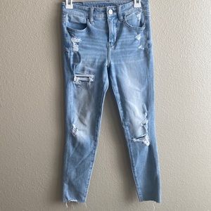 NWOT American Eagle Skinny Jeans
